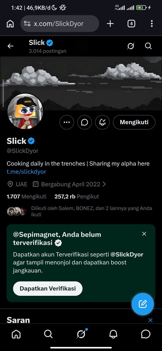 Sepimagnet's tweet photo. @sol_promise @SlickDyor First 

36oY5DLNzfhH1XNSsXXgZeT8BXoEuyNUveL2HM6q6jYN https://t.co/yM0JjDEFxy