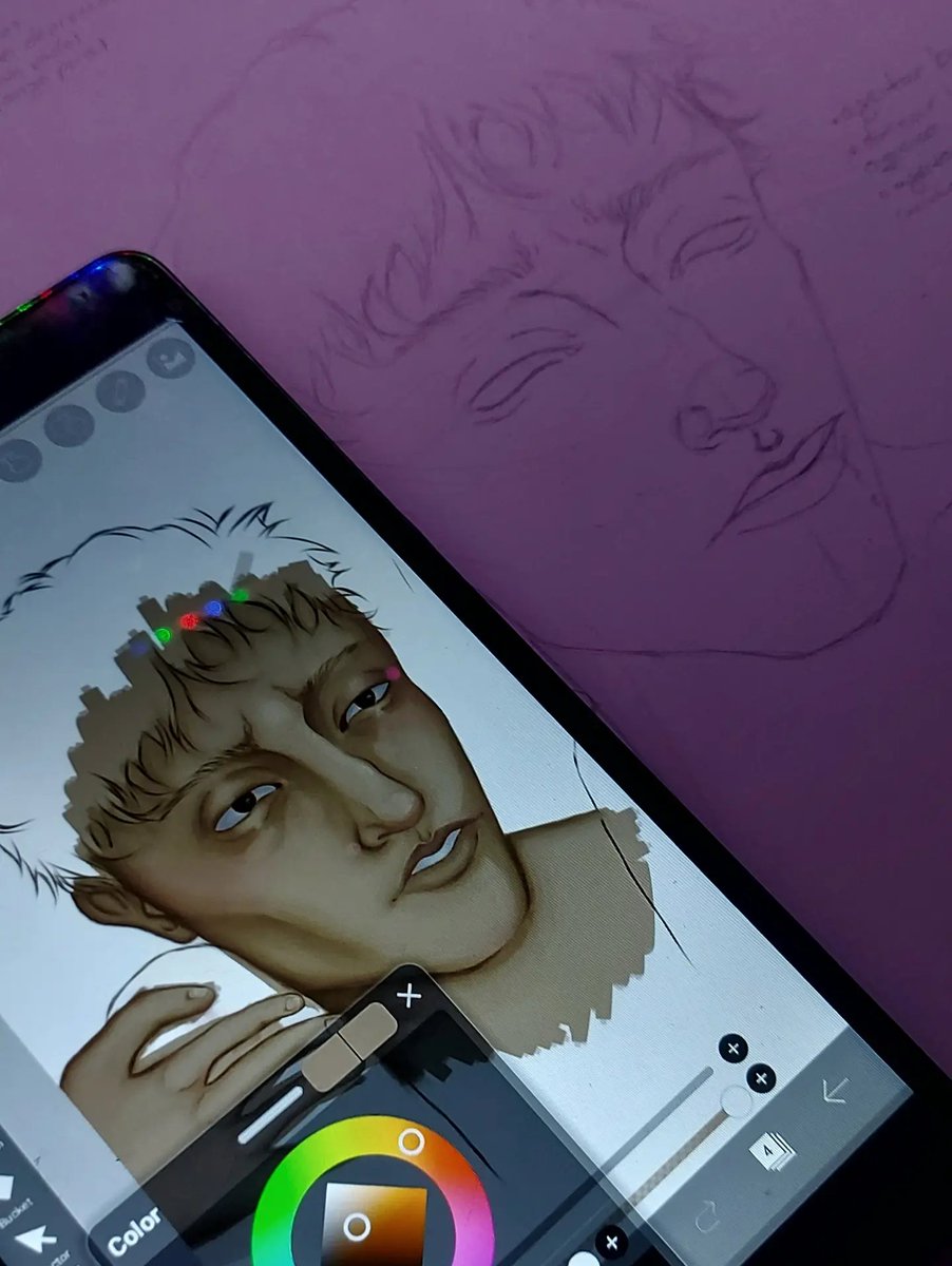 _moonvoxx's tweet photo. #oc #originalcharatcher #art #wip #digitalart https://t.co/kWpmBI3dV4