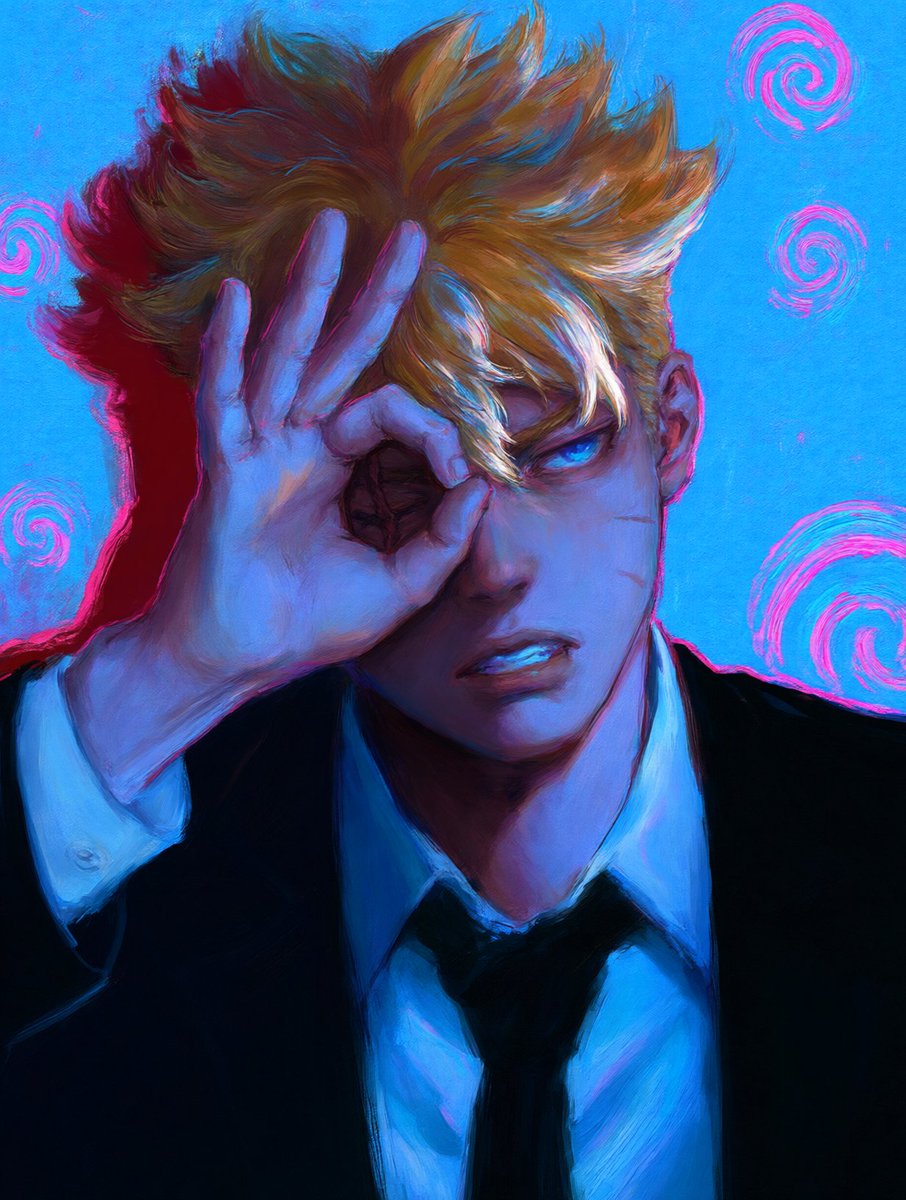 XIDroidIX's tweet photo. Its His Era Now 
#BORUTO #BorutoTwoBlueVortex https://t.co/sPYkbW4P4f