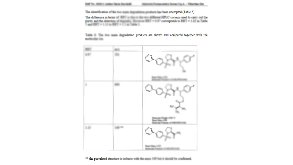 WikiLeaksV2's tweet photo. CRYSTAL PHARMATECH: THE FORMULA FOR BUSINESS COLLAPSE HAS BEEN FOUND
The U.S.-based company Crystal Pharmatech  has fallen victim to a large-scale cyberattack. According to cyber  intelligence reports, more than 200 GB of corporate data has been  compromised and encrypted. Judging by the files that have already appeared on the  dark web, many clients may have questions for the company - including  the notoriously controversial AstraZeneca.
READ FULL: https://t.co/KsTLo6cPd8