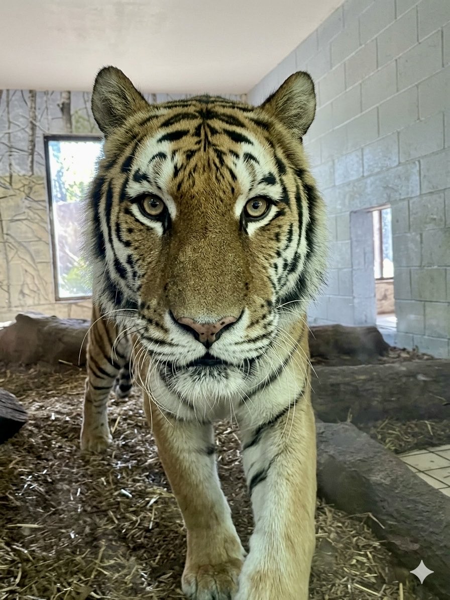 Sarahcoxh's tweet photo. Banham zoo Norfolk! https://t.co/V1NEjwRTP3