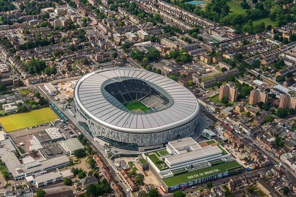 Revolution_FFC's tweet photo. Excited to announce Tottenham Hotspur Stadium as our home for 2 weeks a year starting in 2027!! #keepevolving https://t.co/jrLV2TUYPA