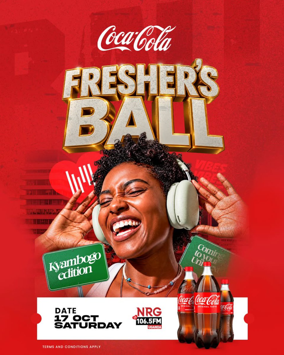 believe_kama's tweet photo. Record  has it clear Kyambogo organises the best Freshers ball in East and Central Africa, it’s happening again on 17th of October!📌💃 https://t.co/QPJYEZeO4C