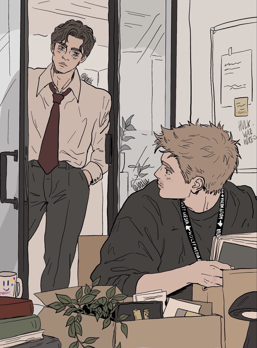 7Osfreddie's tweet photo. #russtappen from my fic 'tough to be tender' https://t.co/DlazAOwhcT