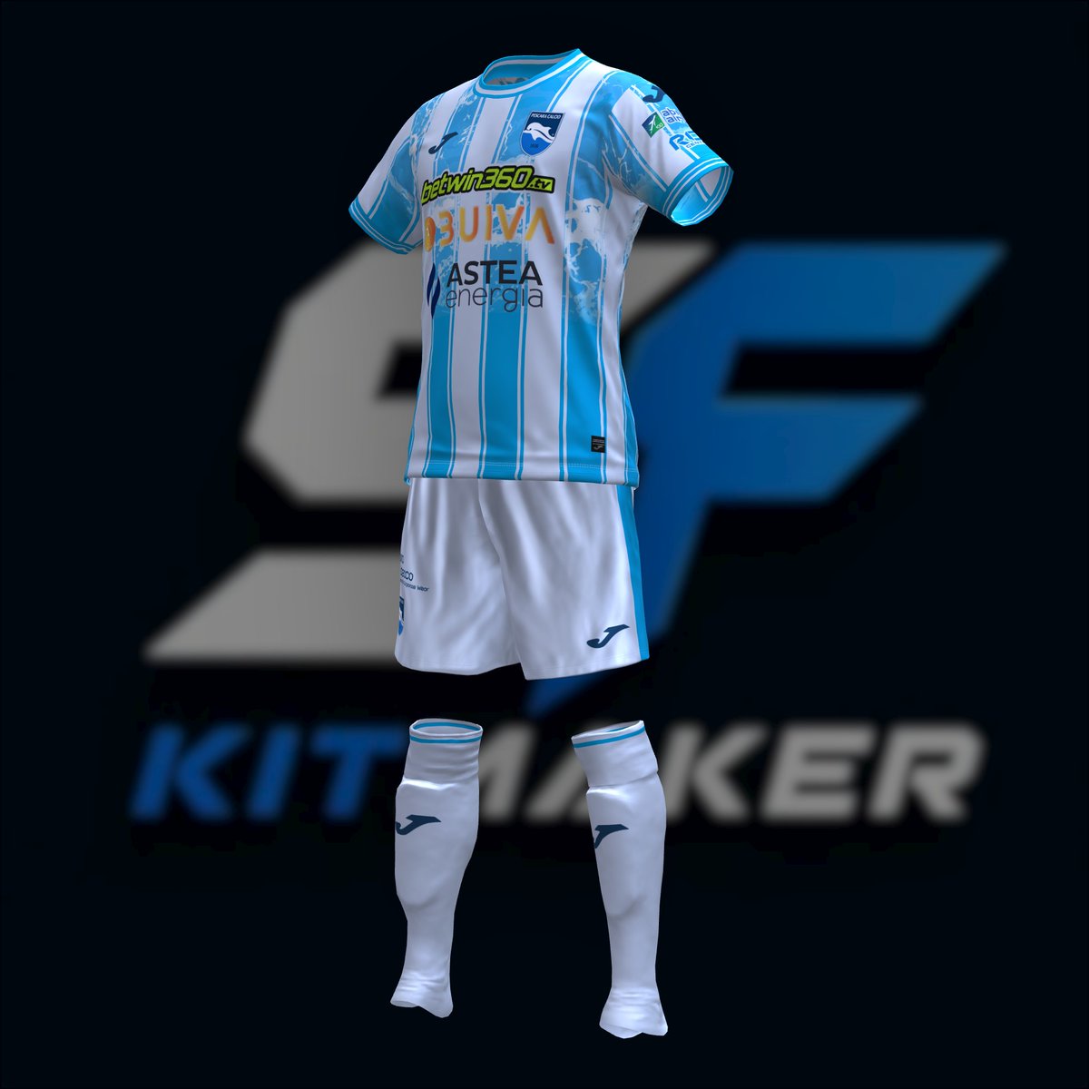 SFKitmaker tweet picture