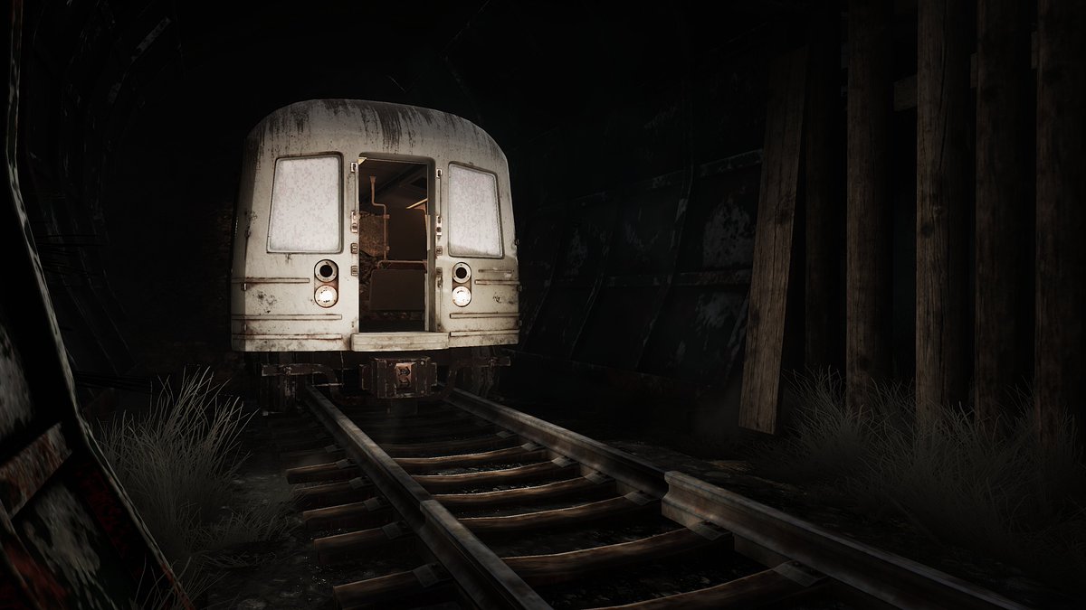 cho_co_rock's tweet photo. The Railway Forgotten In The Mist

VRChat World : A Railroad in the mist․․․
Author : TontonDemon

#VRChat
#VRChat_world紹介
#VRChatPhotography https://t.co/xqK9LsK3a2