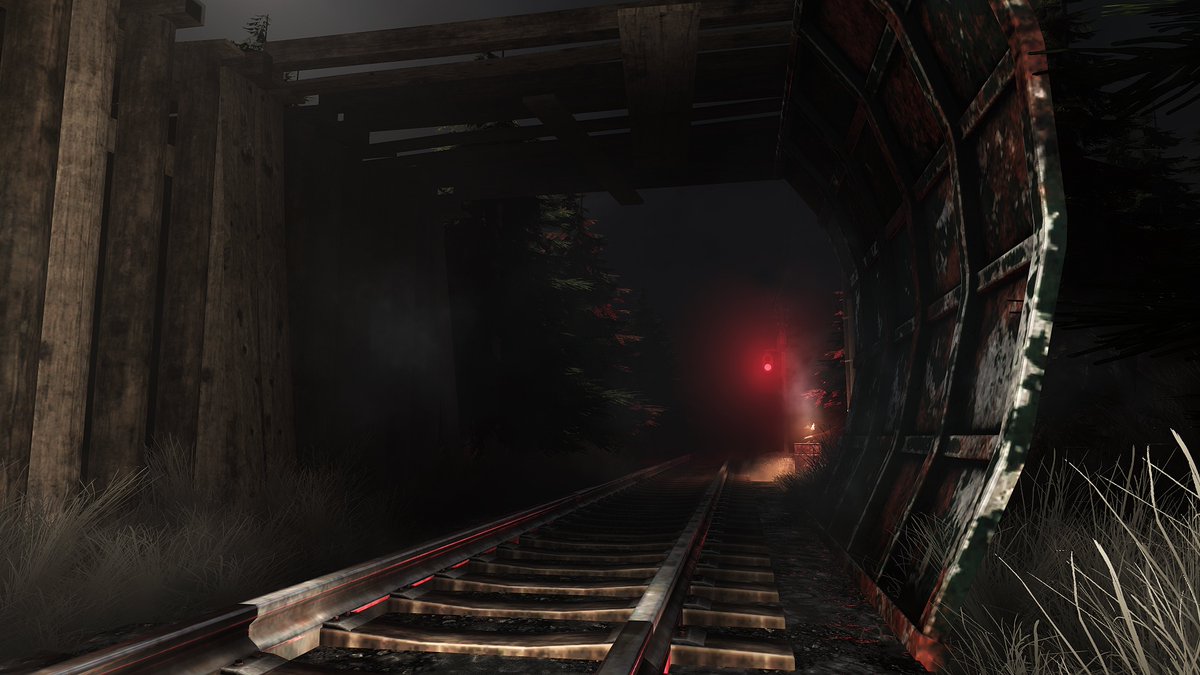 cho_co_rock's tweet photo. The Railway Forgotten In The Mist

VRChat World : A Railroad in the mist․․․
Author : TontonDemon

#VRChat
#VRChat_world紹介
#VRChatPhotography https://t.co/xqK9LsK3a2