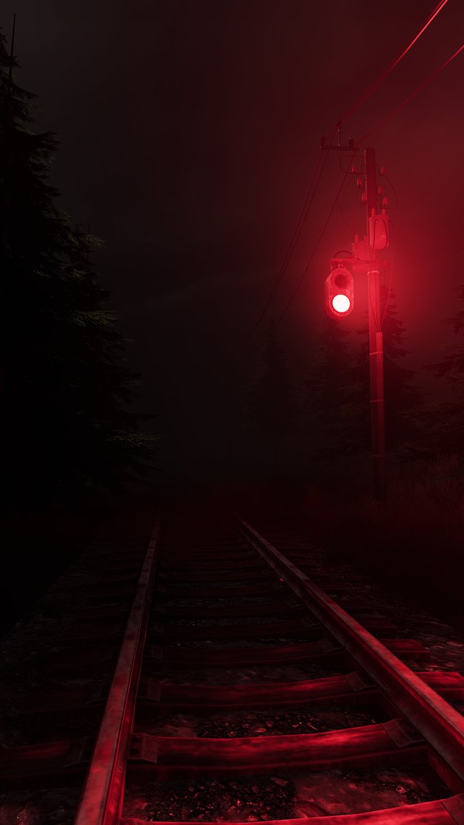 cho_co_rock's tweet photo. The Railway Forgotten In The Mist

VRChat World : A Railroad in the mist․․․
Author : TontonDemon

#VRChat
#VRChat_world紹介
#VRChatPhotography https://t.co/xqK9LsK3a2