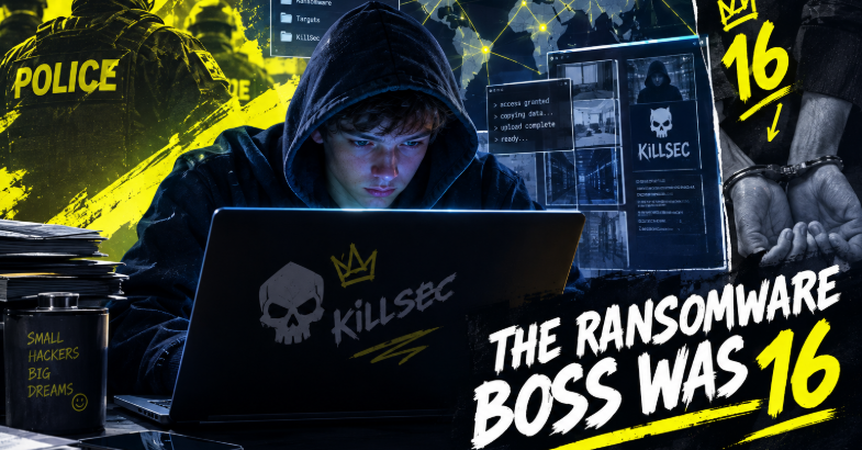 WikiLeaksV2's tweet photo. THE RANSOMWARE BOSS WAS 16
read: https://t.co/a0PMmPI1gx https://t.co/9JwLrPv6U0