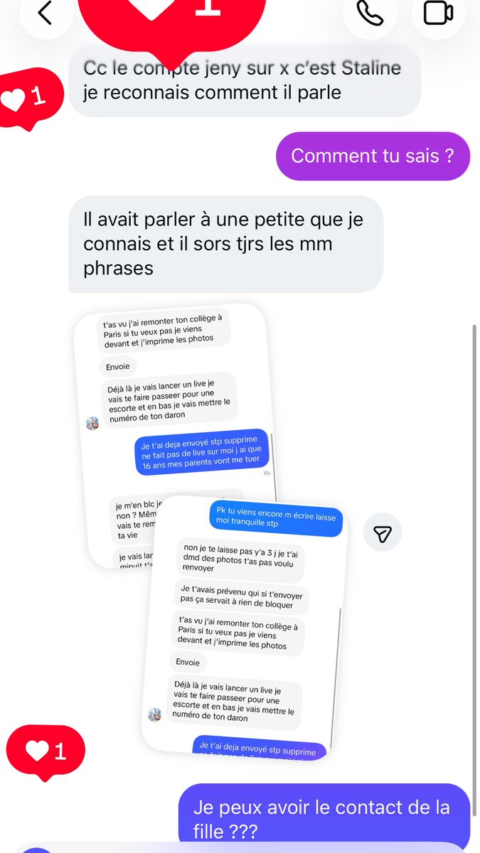 Manhatanepv's tweet photo. Imagine que t’a le culot de faire des lives en insultant les femmes noires de n de maison et supplément tu te cache pas d’être un gros pointeur ? Imagine juste  @Staline7575 @pirate10105 #balancetonporc #enfant #malade https://t.co/daA9IAPfPD