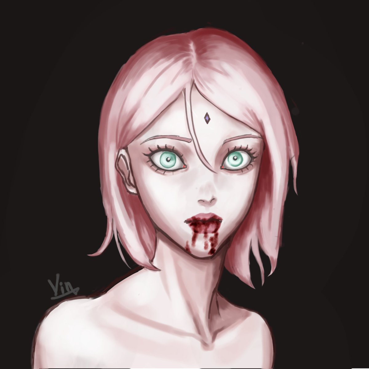 Vin_knk's tweet photo. #sakuraharuno https://t.co/TlretocbT1