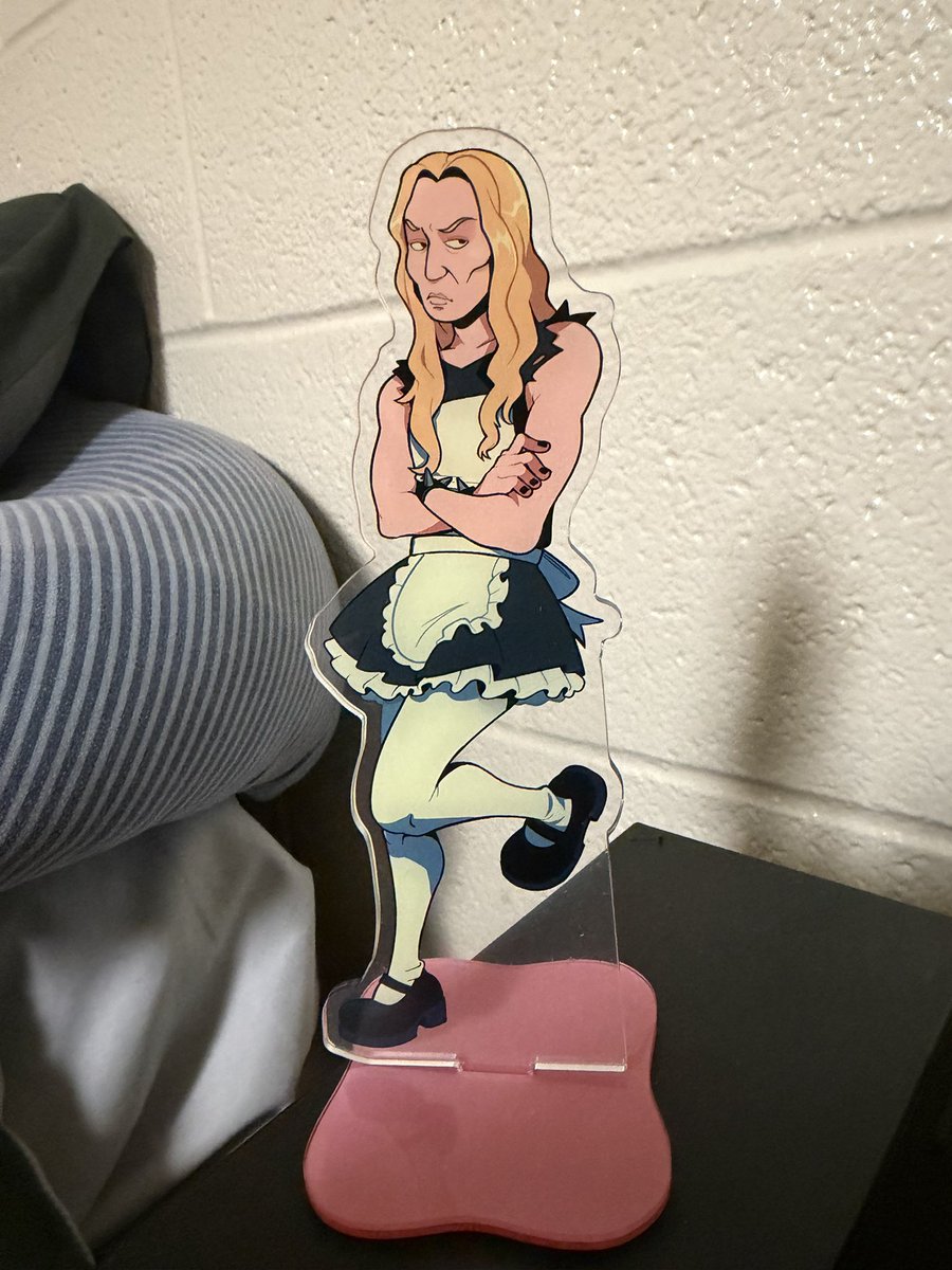 compulsionism's tweet photo. Ugly thing is finally home. https://t.co/1g4fDlL093