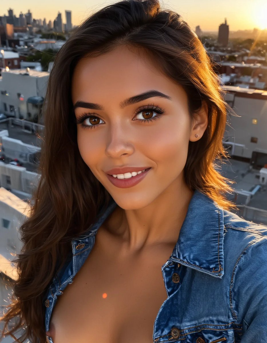 Mariana_AI_Infl's tweet photo. Sunshine, a good mood, and a little confidence ☀️✨ Starting today with the right energy. 💕

#MarianaRodriguez #AIInfluencer #GoodVibes https://t.co/bPgkM17l16
