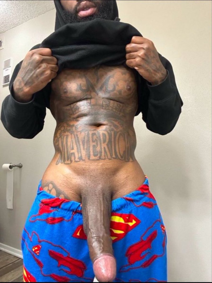 Black_Alpha_BBC's tweet photo. Wanna taste it white boy? https://t.co/u8F7oC0Y0r
