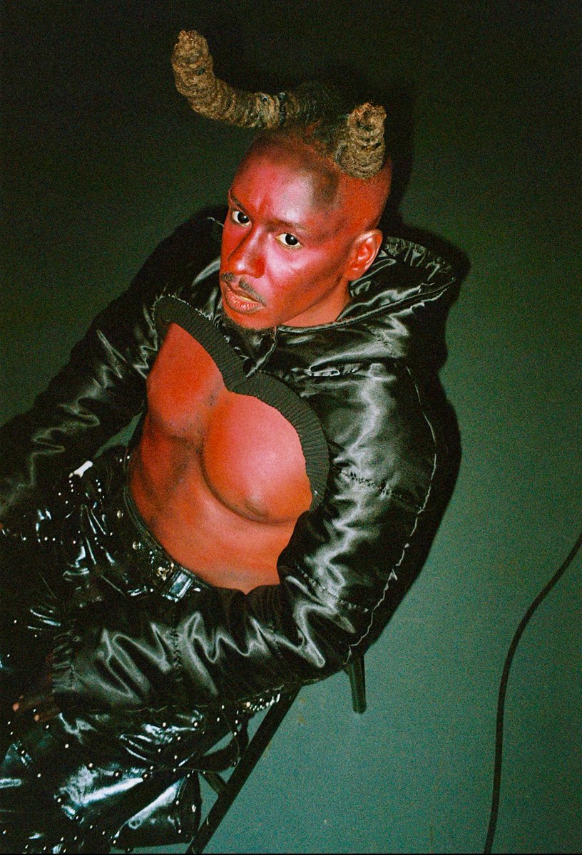 theisaiahbiggs's tweet photo. never said I was an angel 👹 stream Human https://t.co/IAjaec6NpZ https://t.co/CLf0U9wuKI