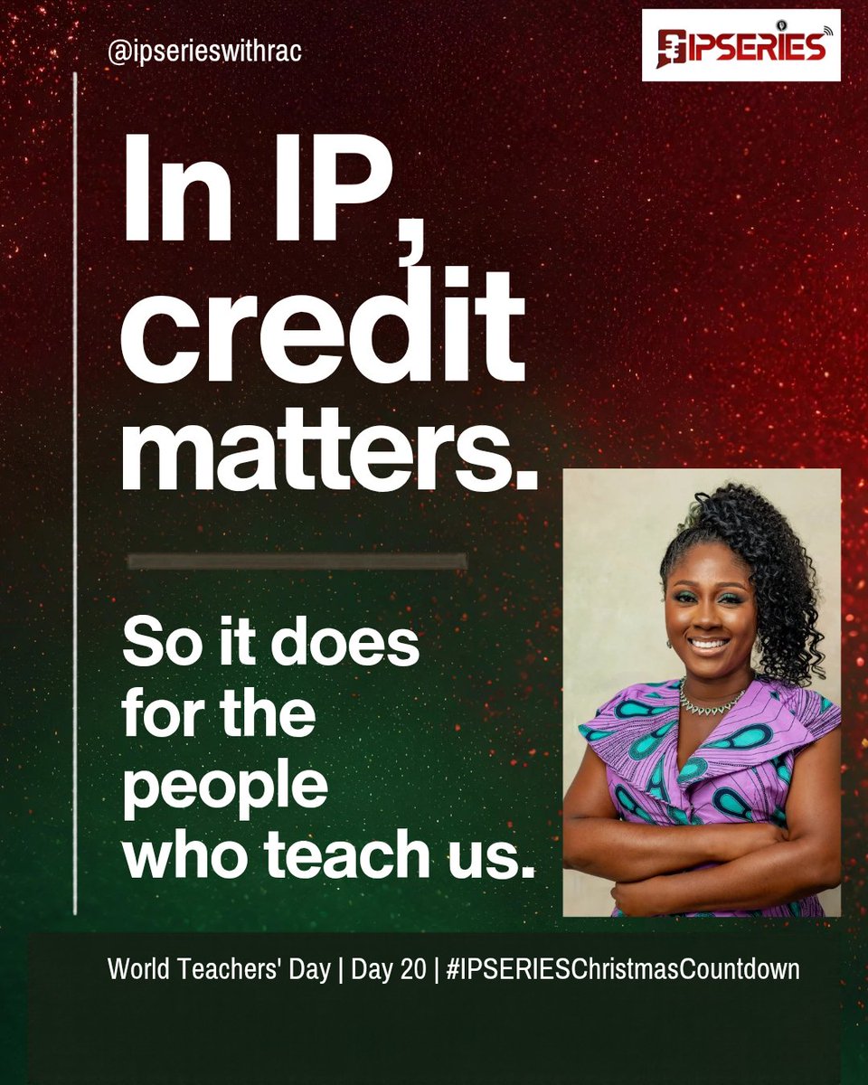 IPSERIESwithRAC's tweet photo. #WorldTeacherAppreciationDay https://t.co/nTcT7UBtXC