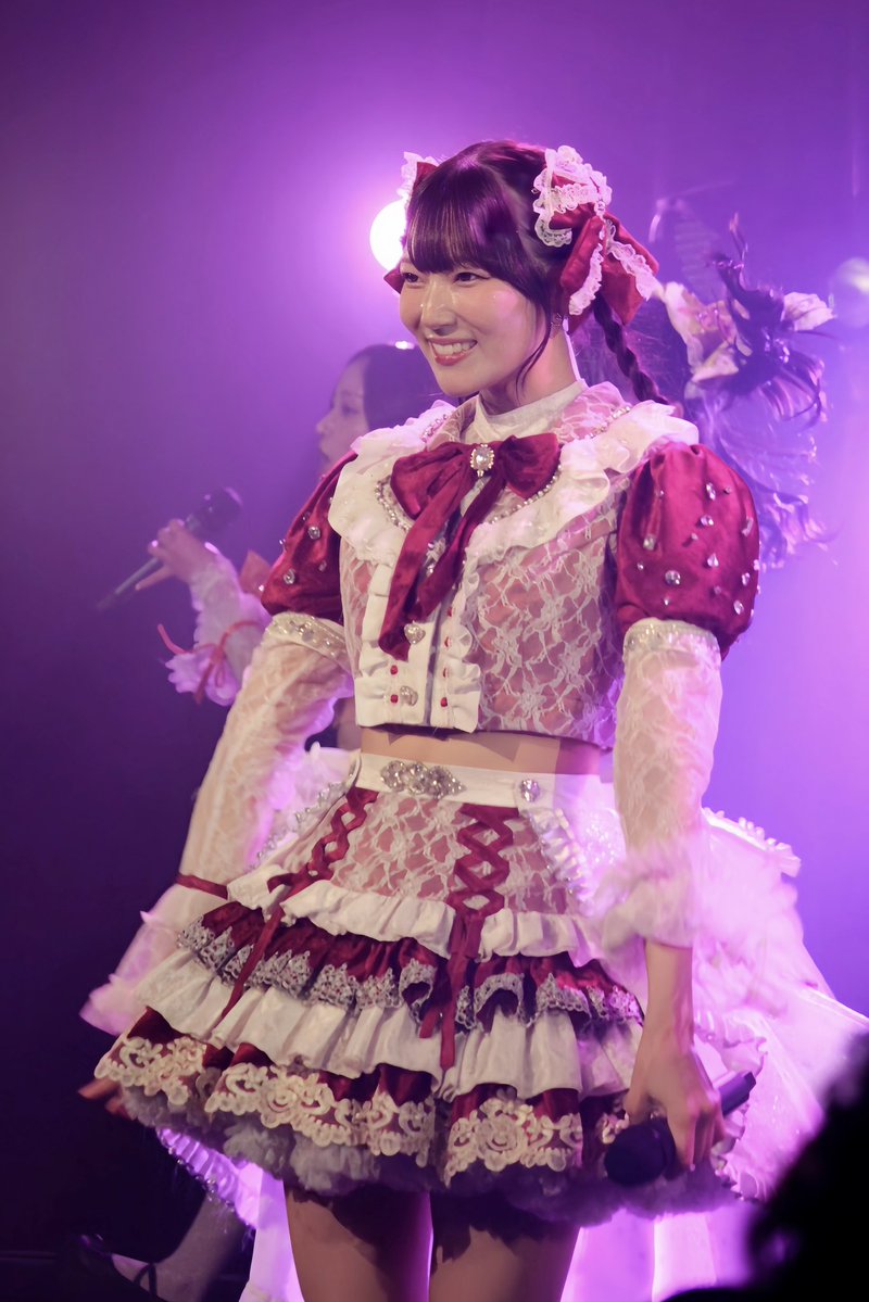 Tu_16V's tweet photo. 20260921_ Hinatam Birthday Live vol.1

 #桃乃かんな ちゃん❤️
 #もものかんずめ
 #アイスク https://t.co/vanP1J9mxn