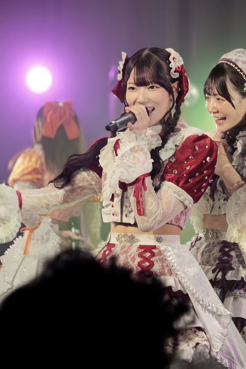 Tu_16V's tweet photo. 20260921_ Hinatam Birthday Live vol.1

 #桃乃かんな ちゃん❤️
 #もものかんずめ
 #アイスク https://t.co/vanP1J9mxn