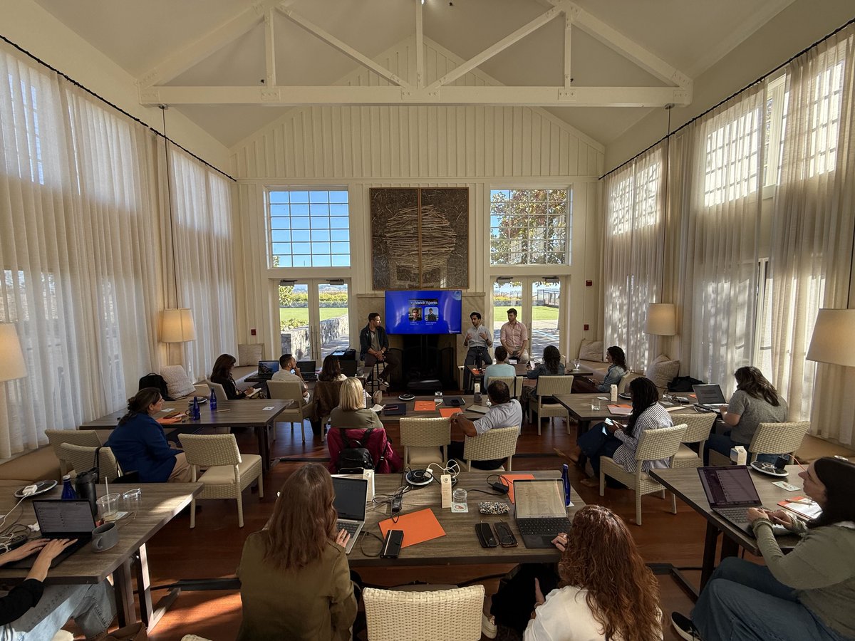 vasuman's tweet photo. We spent the day with ~20 CHROs and Chief People Officers from some of the largest companies in the world (collectively responsible for millions of employees) in Napa this week.

Here’s what they asked, what we told them, and where they are in their adoption of AI.

1. Do we need to train everyone on how to use AI? Is that even HR’s job?

Partly. Most companies are a barbell in terms of AI adoption. Roughly 5-10% of employees are using it already (on their own). Most aren’t using it at all. Focus on empowering the first group and running a short training program for the second group. Even spending 1 day, or 1 hour per day for 1-2 weeks on how to prompt effectively is extremely valuable. Create a leaderboard for the skill files that save people the most time, but don’t create one for tokens used.

2. Should we let everyone build agents? How do we prevent sprawl?

Let everyone build agents, but do it all on the same layer with the same context, and owned by the same person. If you let 400 people build agents in 400 different places, you’re going to have a) tech debt, b) a crazy token bill, and c) 6 agents all trying to do the same thing. Let everyone use sidekicks (Microsoft Copilot, ChatGPT, Claude, etc) to do their work, but have a small group of people take the work off of everyone’s plate with agents that work in the background, built on top of the systems of record.

3. How do we re-engineer processes in HR?

The first step is to map out how the process actually works - not how it’s supposed to work. For example, when a new employee is onboarded, the date they start in the ATS may be different than the date they start in the HR system. This almost always results in an email from someone in HR ops to the hiring manager to confirm the start date, which then almost always results in a late order of the laptop, which then results in the new employee not having access on day 1. And none of that is documented in the process. Once the process is mapped out, a process that has 15 steps can be reduced to 5, and 4 of those 5 steps can be handled by agents. This works for anything: payroll corrections, benefits, leave requests, employee tickets, etc. We’ve seen payroll corrections drop by 90% this way.

4. How do we make people feel like AI isn’t going to take their job?

Be honest about what changes. Agents take the 90% of the work that repeats, and people keep the 10% that needs judgement, which is usually the part they got into HR for. One of the best ways to sell the implementation is to show the teams what their job will look like when the agent is live. This is another reason to include key stakeholders, who are currently running the process, from day 1. If the plan is to capture all of their tribal knowledge into the agent, they need to see something in it for themselves.

5. What steps of the process should be human-led vs. fully agentic?

This decision comes down to two key factors: risk and cycle time.

If a step in the process is low risk (think answering a question based on an HR handbook) but high volume, it makes sense for the process to be fully agentic. On the other hand, if the step is high risk (terminations, investigations, comp exceptions, etc.), it should be led by a human, though there may be opportunities for agents to help with the prep work. Most steps, however, fall in between these two extremes and should be built as agents propose + human approves, with full traceability and reversibility.

6. Who on our team should be our forward deployed engineers?

Forward deployed engineers should be big picture thinkers who aren’t stuck in the ways things have been done at your company for the past 10 years. They should be knowledgeable on AI and at least a little bit technical. In an HR department, these people often are your HRBPs or your HR ops-minded folks who have already automated much of their job through spreadsheets and macros. Give these folks real problems to solve. You don’t need them to become certified.

7. How can we keep up with the latest in AI?

You can’t, really. It changes too fast. Subscribe to some newsletters, but know that most things break on X before anywhere else.

That being said, you can get 99% of the value from AI agents with models that are a year old. You don’t need to have the shiniest, most up-to-date model to build valuable agents for your HR team.

Key takeaways from the session:

1. Nobody in the room was asking if they should be using AI. Every company in the room had rolled out a copilot or ChatGPT to the whole company, so the question was more around why it hadn’t changed anyone’s week.

2. HR is being tasked with training the rest of the company on AI, often without adequate budget or authority, so the first question is often “Is this even our job?”

3. Despite #2, HR’s own jobs are often the last to be tackled, as teams are focused on rolling out AI to the rest of the company while still running their own processes (even simple ones like onboarding) through email and spreadsheets.

4. There is fear on both sides: employees are worried about how AI will impact their jobs, and CHROs are worried about what they’ve empowered their teams to build.

5. Most people in the room thought they needed to keep up with the latest in AI. They don’t.

We solve these every day at Varick. Work with us below: