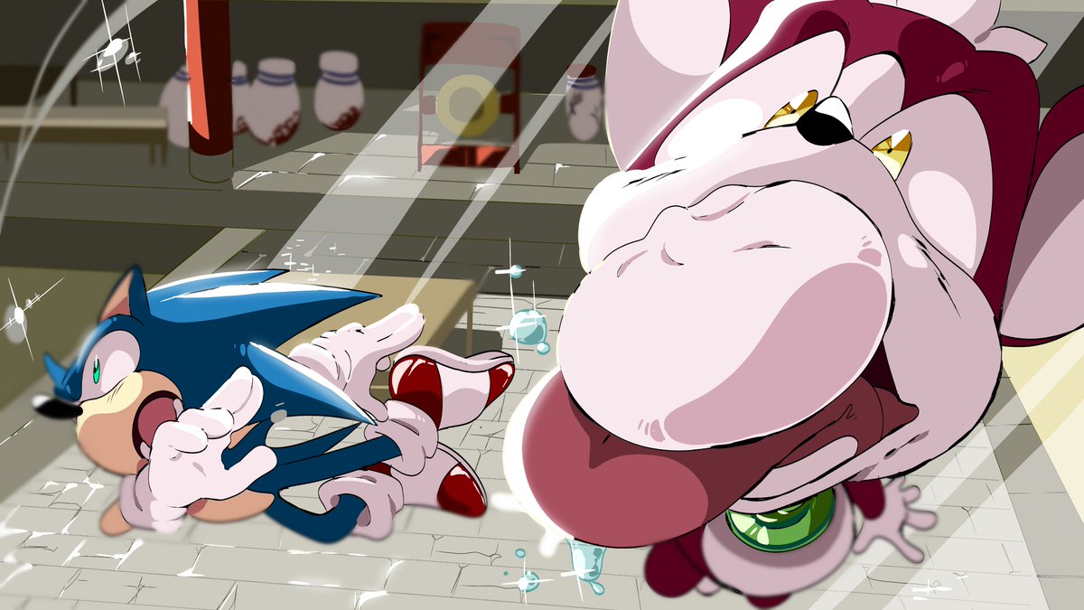 JonasD69845's tweet photo. #sonictober2026
Day5: Hunger https://t.co/KDNxxlW9XP