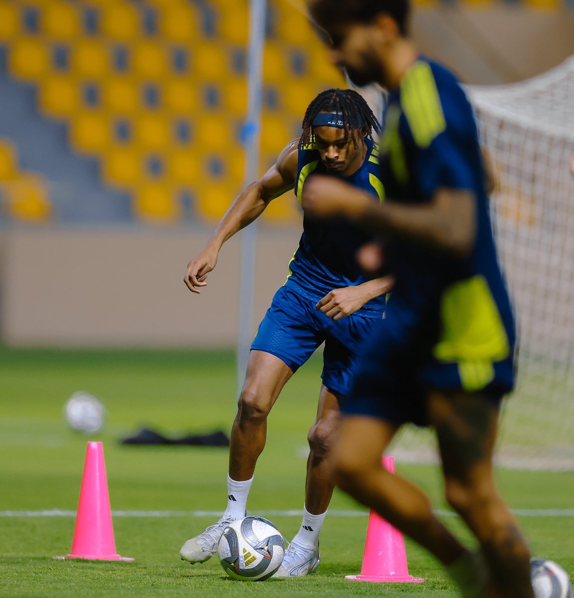 AlNassrFC_EN's tweet photo. This is where we build 💛 https://t.co/e0l3bWndgn