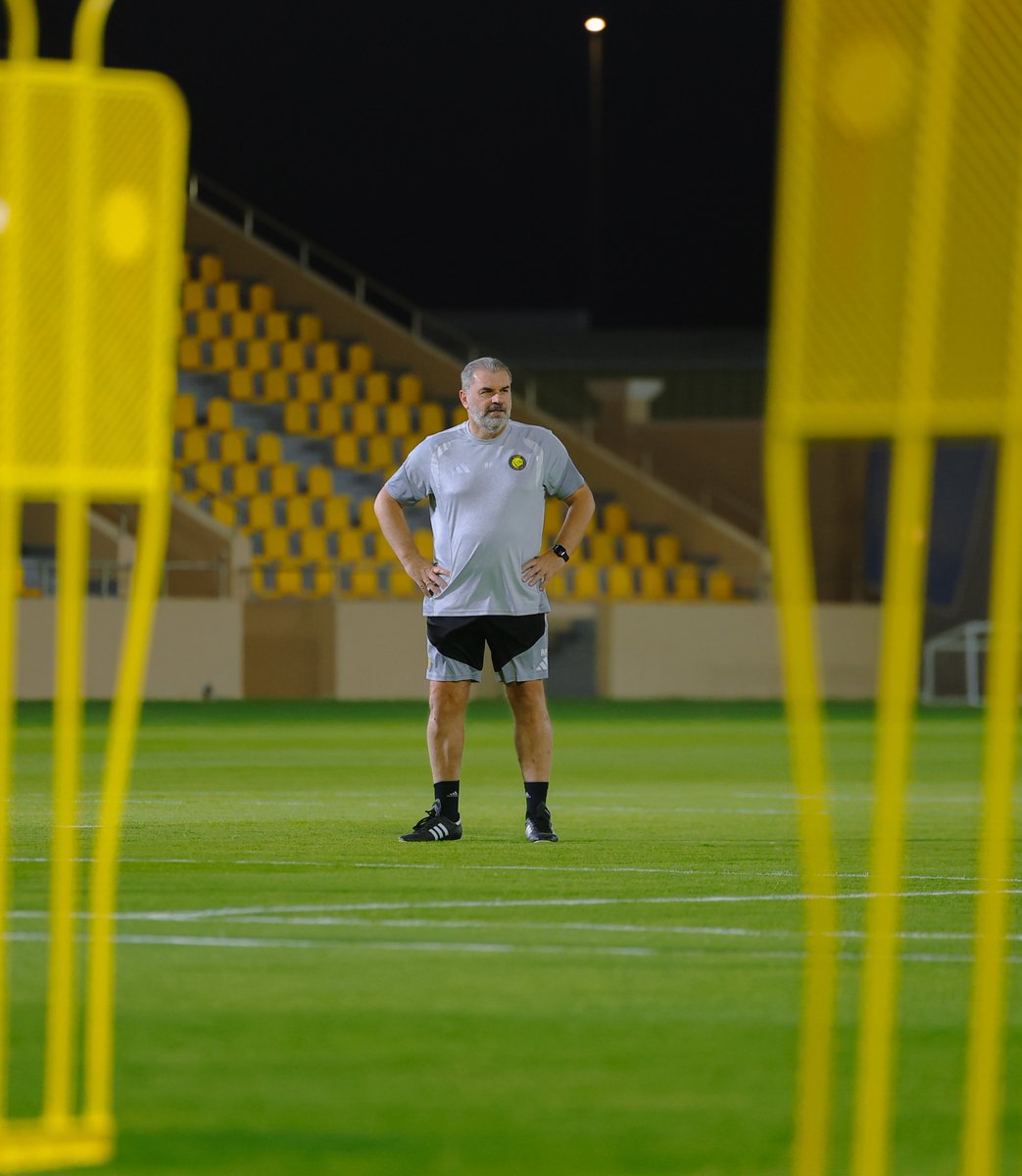 AlNassrFC_EN's tweet photo. This is where we build 💛 https://t.co/e0l3bWndgn