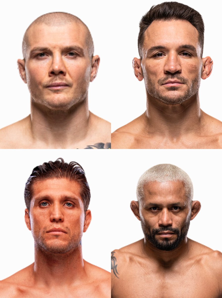 Pep_Lima's tweet photo. Who is more likely to win a UFC fight again❓️ https://t.co/e8HuYq80mm
