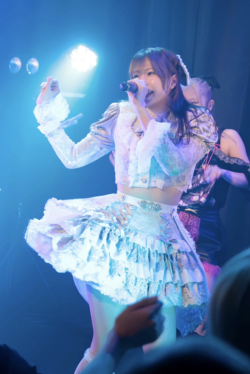 Tu_16V's tweet photo. 20260921_ Hinatam Birthday Live vol.1

 #河崎千里 ちゃん🤍
 #アイスク https://t.co/0ZwRokl4X4