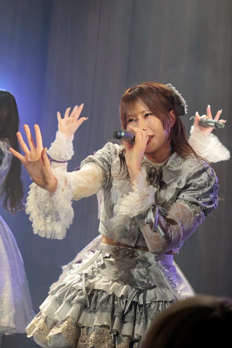 Tu_16V's tweet photo. 20260921_ Hinatam Birthday Live vol.1

 #河崎千里 ちゃん🤍
 #アイスク https://t.co/0ZwRokl4X4