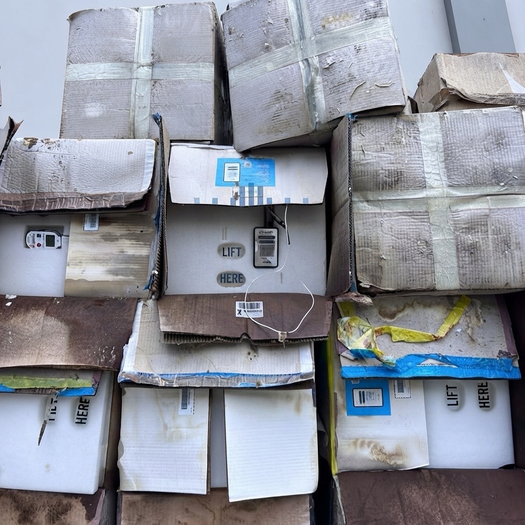 CesiaMejiaHN's tweet photo. ➪¡TOTALMENTE CONDENABLE! Tirado como basura, deteriorado y abandonado mantiene la Secretaría de Salud un equipo destinado a una Unidad de Cuidados Intensivos (UCI) en un predio en la colonia Torocagua de la capital. Los insumos están al aire libre sin algún cuidado requerido, como si se tratara de basura, pero en realidad es equipo que los hondureños necesitan en los hospitales. Por su parte, el viceministro Eduardo Midence dice que no se ha echado a perder, sino que el equipo se está entregando desde la administración de Xiomara Castro.
#cmnews #lifestyle #noticias #honduras