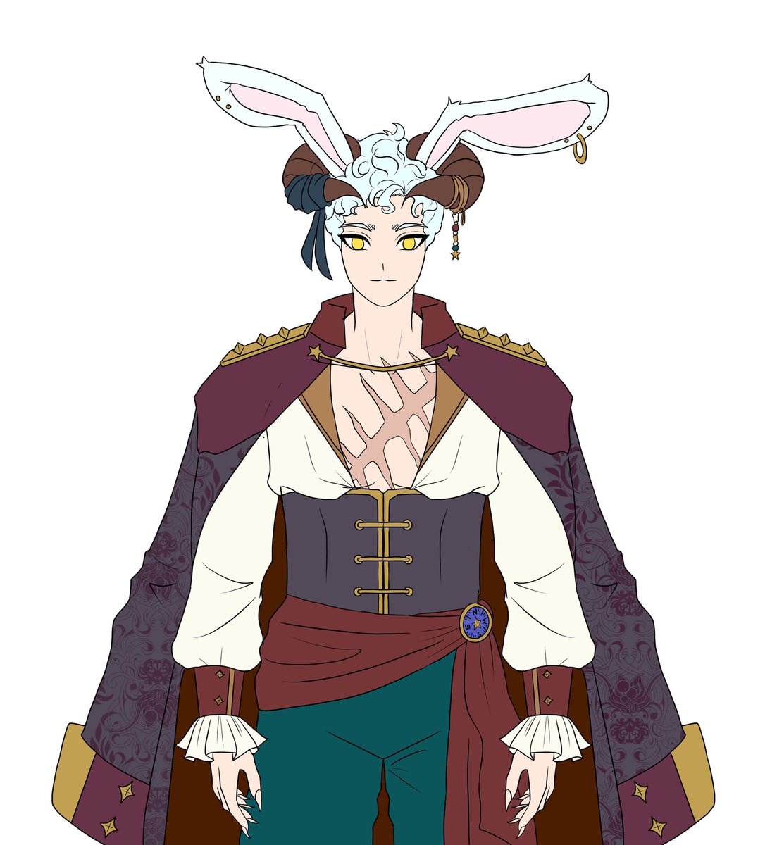 Bunnydemon04's tweet photo. @SmileyV4rtisttt https://t.co/TAjIYGdl9o