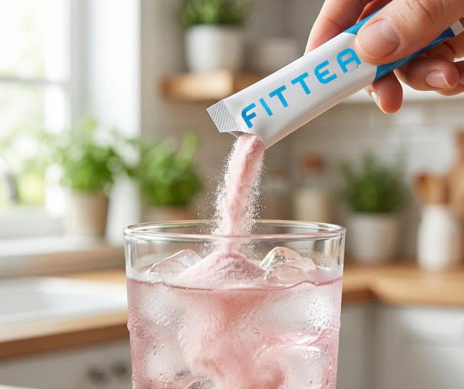 fitteamglobal's tweet photo. Pour. Mix. Go.
FITTEAM FIT makes it easy to add a simple boost to your daily routine. Just tear, pour, mix, and get after your day.
How do you FITTEAM FIT into your routine — morning, afternoon, or before a workout?
#fitteam #fit https://t.co/SbPzOJBXdH
