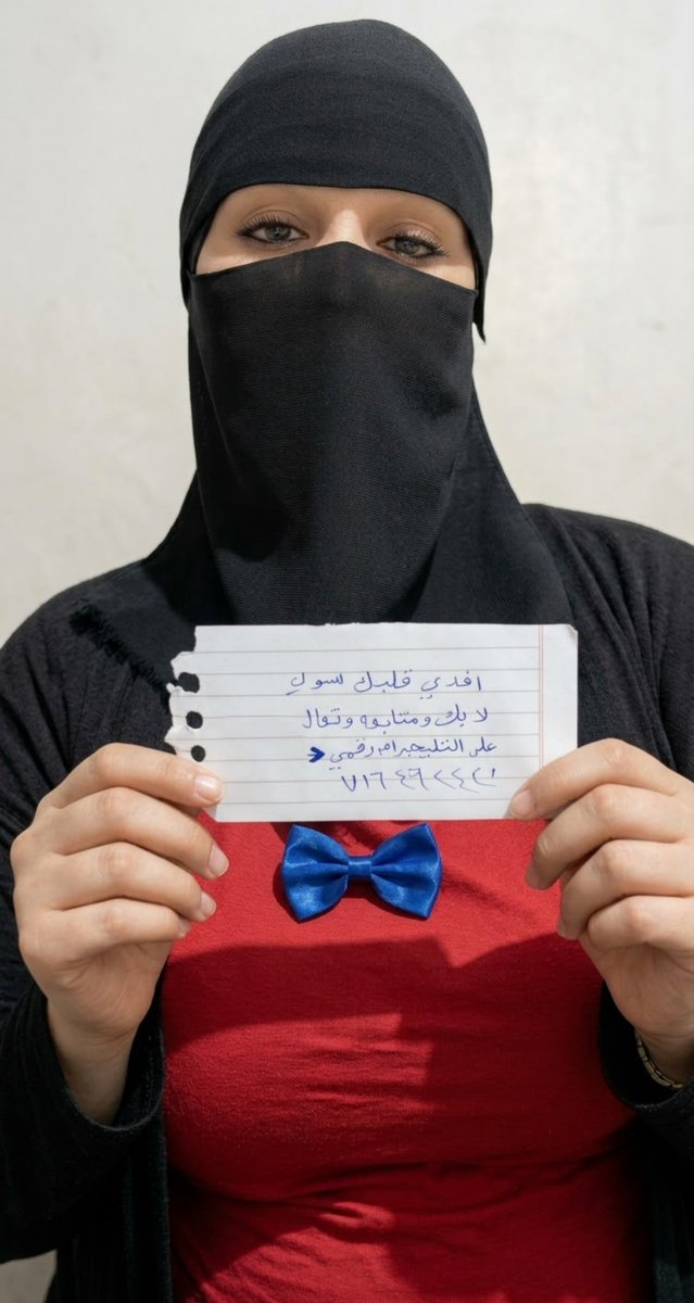 tuhani213's tweet photo. اح بدي زب فحل في صنعاء اني مطلقه لو انت فحل سوي اعجاب ومتابعه لحسابي وتعال تليجرام رقمي 716492420 #اليمن #صنعاء #بنات #تحرررررـيمني https://t.co/d713gnjrmV