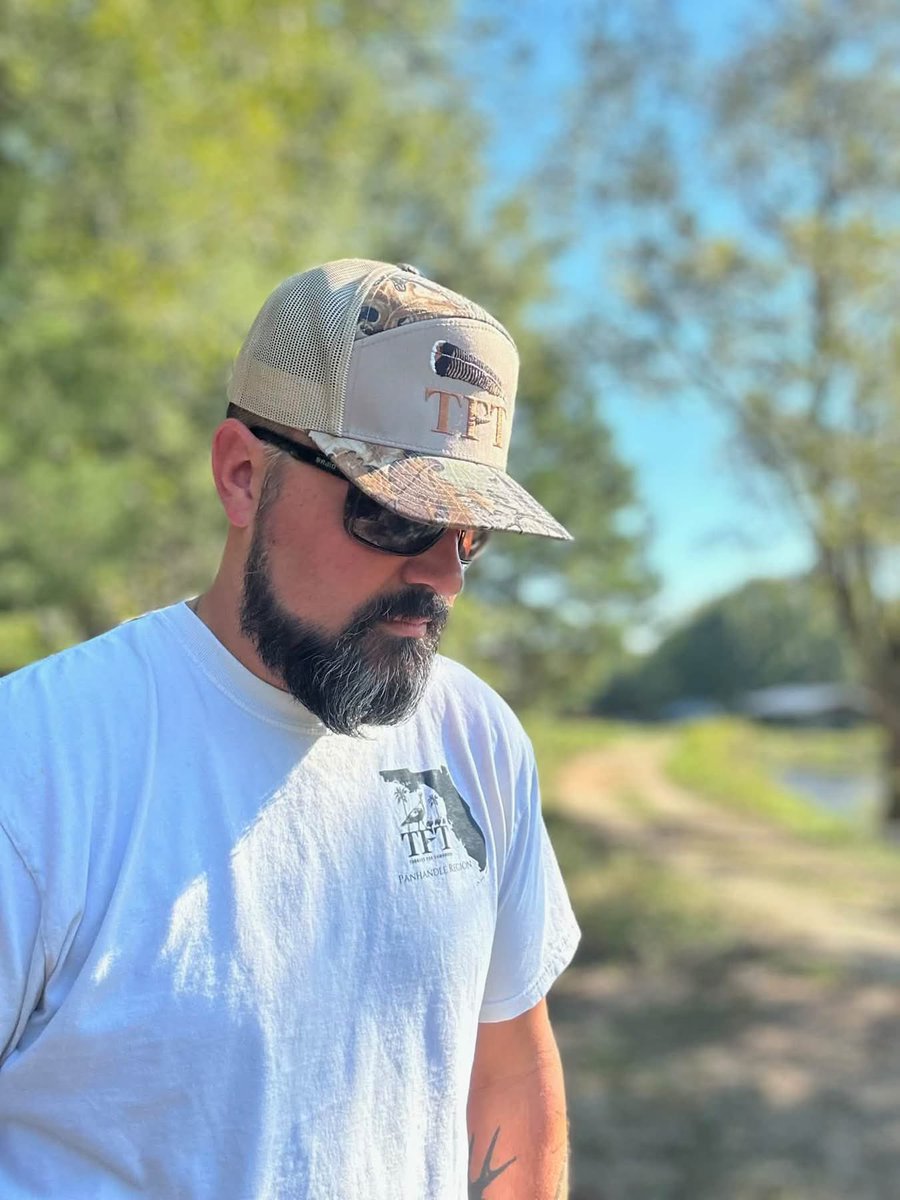 ForTurkeys's tweet photo. 🚨New Hat Drop🚨

Realtree Advantage Camo: https://t.co/5CViGHBdVI

Bottomland Camo: https://t.co/1mH6zdIA9e https://t.co/7TCqNSeHp1