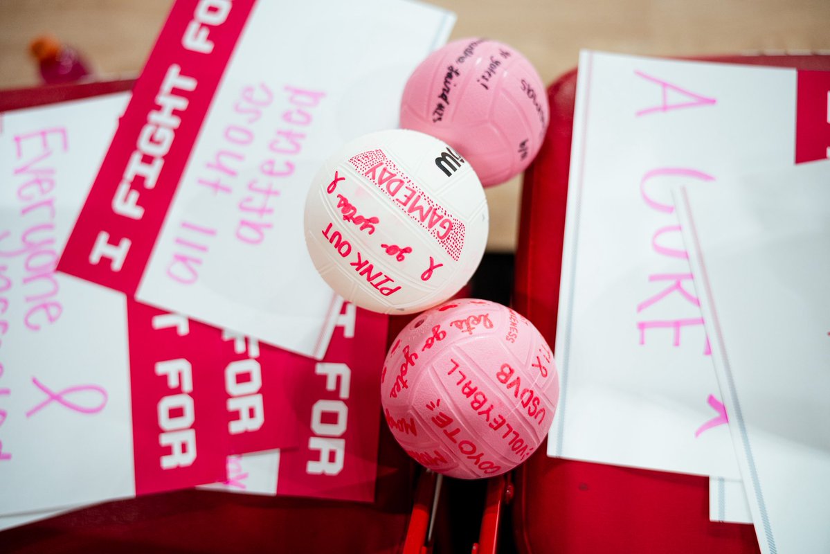 SDCoyotes's tweet photo. Think PINK, wear PINK! ππ
USD Volleyball pink out game is happening THIS Thursday at 7 PM against Oral Roberts!
ποΈ: https://t.co/RD9GzS5MEb
#GoYotes https://t.co/WHMNeo8VeM