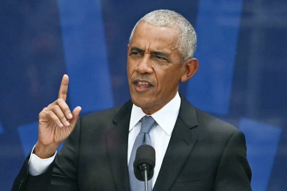 Propeertys's tweet photo. Prezydent Obama właśnie ogłosił swój powrót do kampanii na wybory uzupełniające 
Udaje się do Michigan, by prowadzić kampanię i zapewnić, że demokratka Jocelyn Benson zmiażdży swojego republikańskiego rywala https://t.co/150QoMAn7f