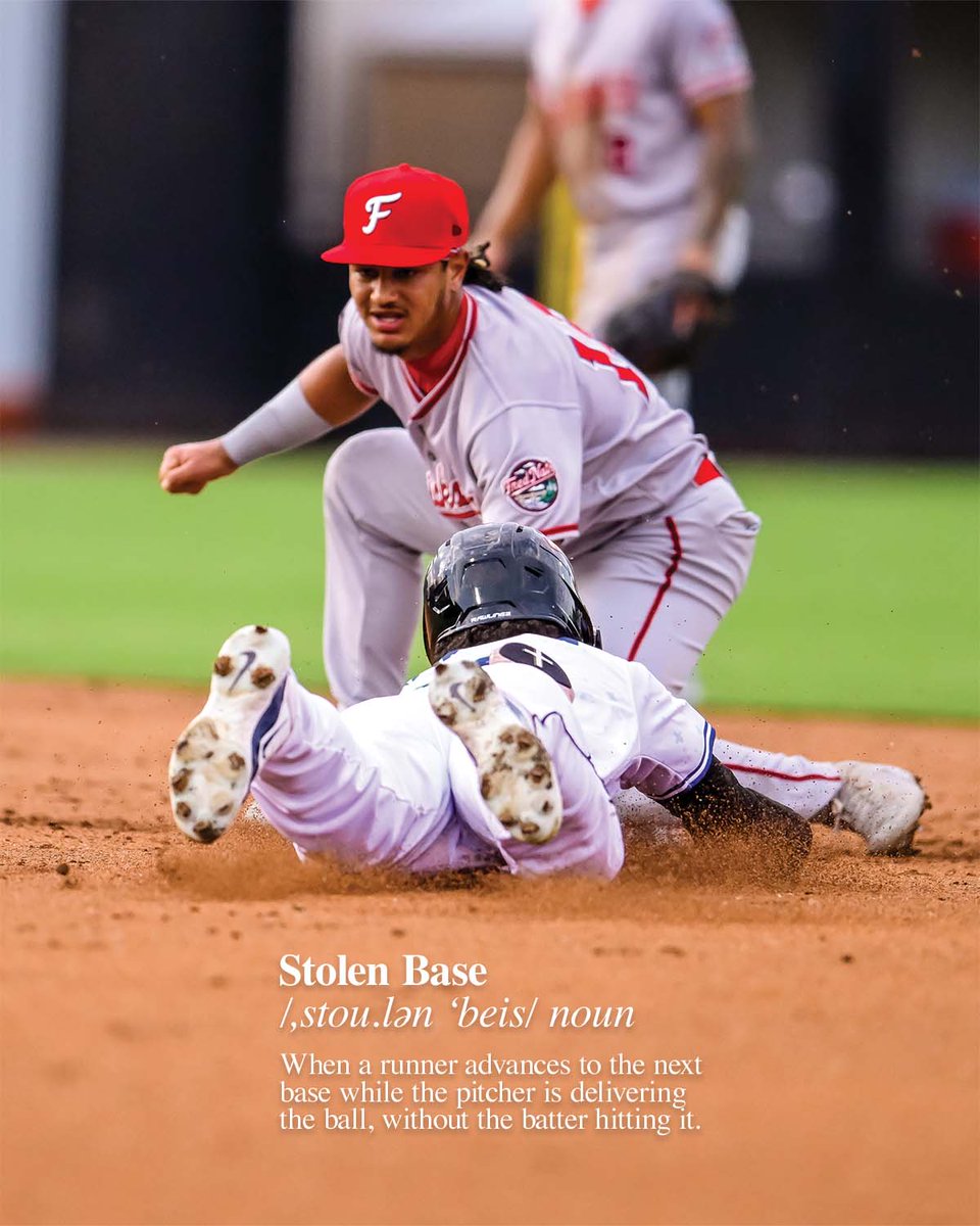 WoodpeckersNC's tweet photo. By the book 📚⚾️ https://t.co/GEyLuqFUmS