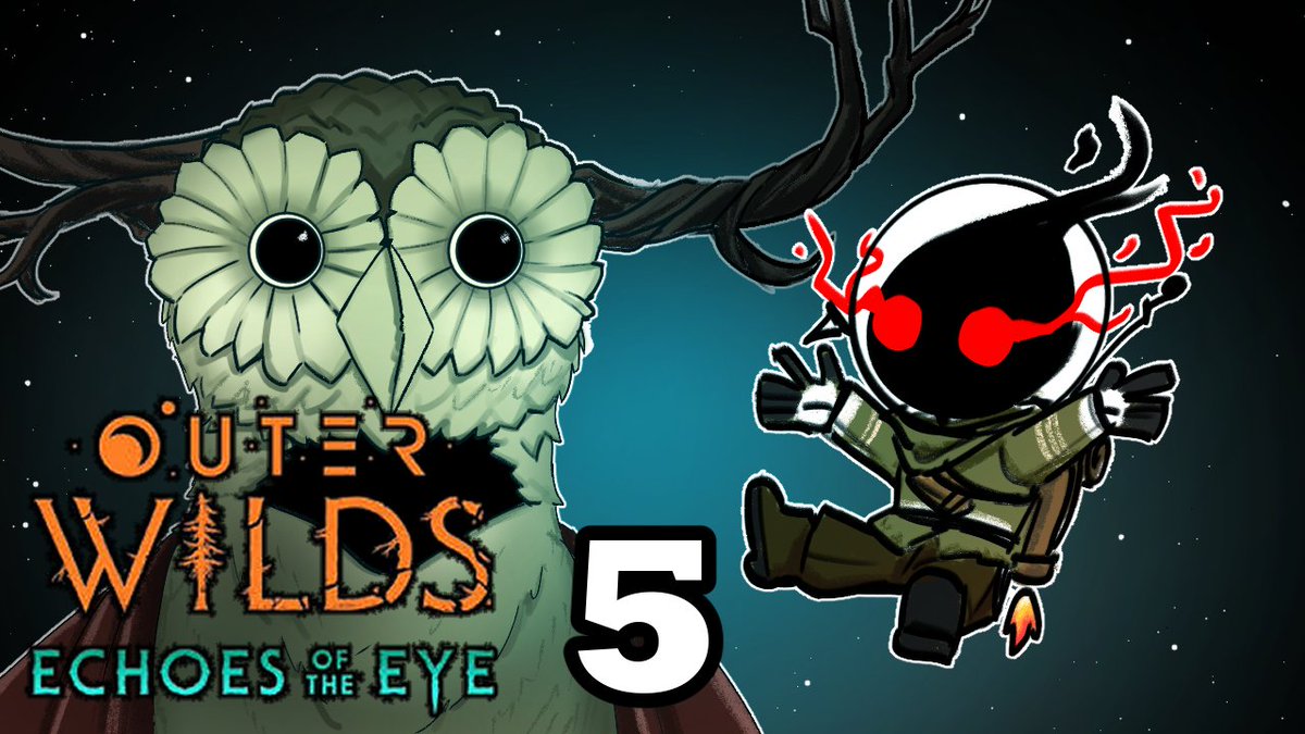 yoomster's tweet photo. Streaming to FINISH Outer Wilds' DLC today and also get the "Beginner's Luck" achievement! 

●https://t.co/1dDAOISt9o
○https://t.co/A6fynuOHqu https://t.co/0FzcEEJFTb
