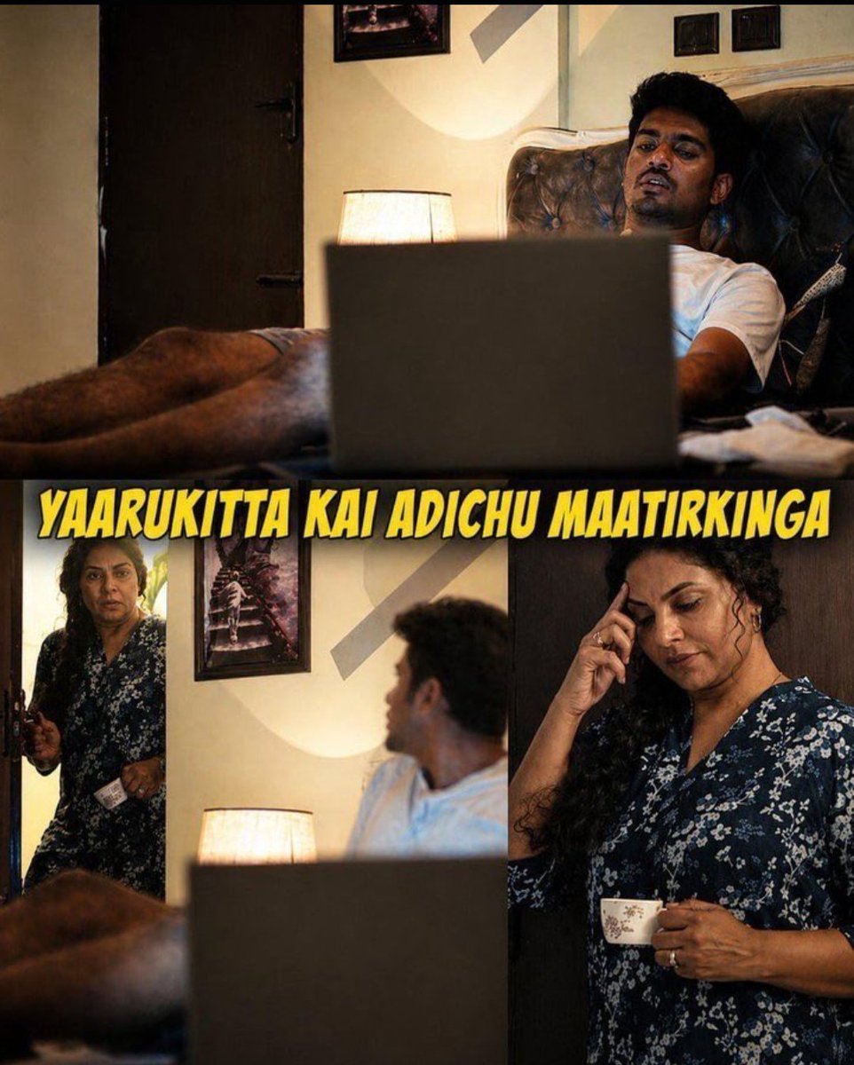 Gaajiveriy73's tweet photo. Naa en thangachi kitta matirpan 4 time escape agitan but vetla  yaru illa na naa ava thoongum pothu  ava face and body ah pathu ava munna sunni ya ati nalla ki adipan sema sugama rukku appo #thangachi #trending https://t.co/es26jm6fff