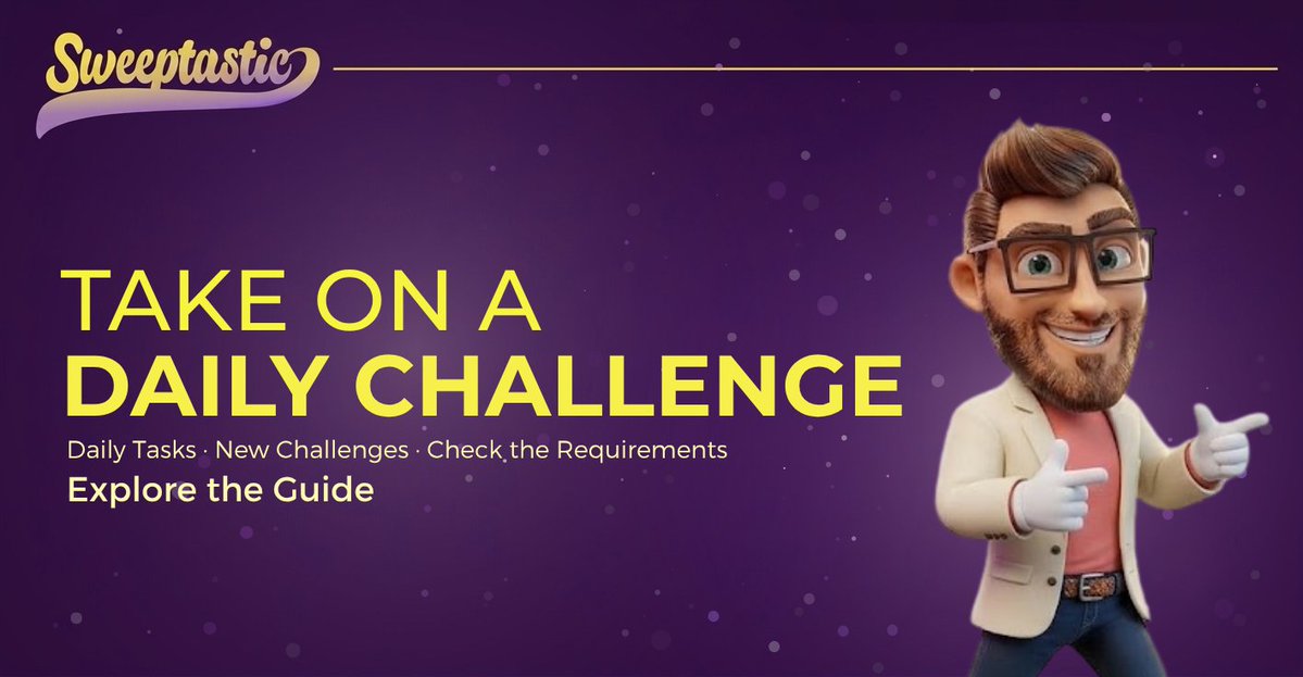 SweeptasticCas's tweet photo. 🎯 REALPRIZE CHALLENGES RESET ON A TIMER
  Tasks rotate as each challenge expires, so what's available changes through the day.
 
 See what to check before taking one on:
 https://t.co/YrfVqPhPfE
 
 No purchase necessary · #ad | We may earn a commission · Play responsibly · 18+ https://t.co/UvhOTam0Uj