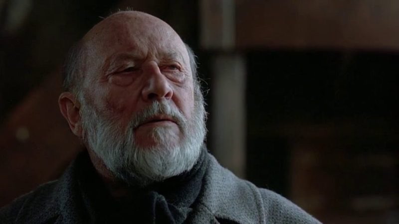 Halloweenmovies's tweet photo. Happy 107th birthday to Halloween icon, Donald Pleasence! Let's celebrate the man, the myth, and the legend by sharing your favorite Dr. Loomis quote! #Halloween #TheNightHeCameHome https://t.co/zEGcfemU76