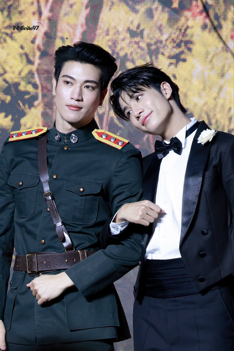 INNfinite97's tweet photo. Phob is mine~ 💕✨

#innjkrsn #ongsacelcius 
#InnOngsa #อินองศา https://t.co/uQleKYkx35