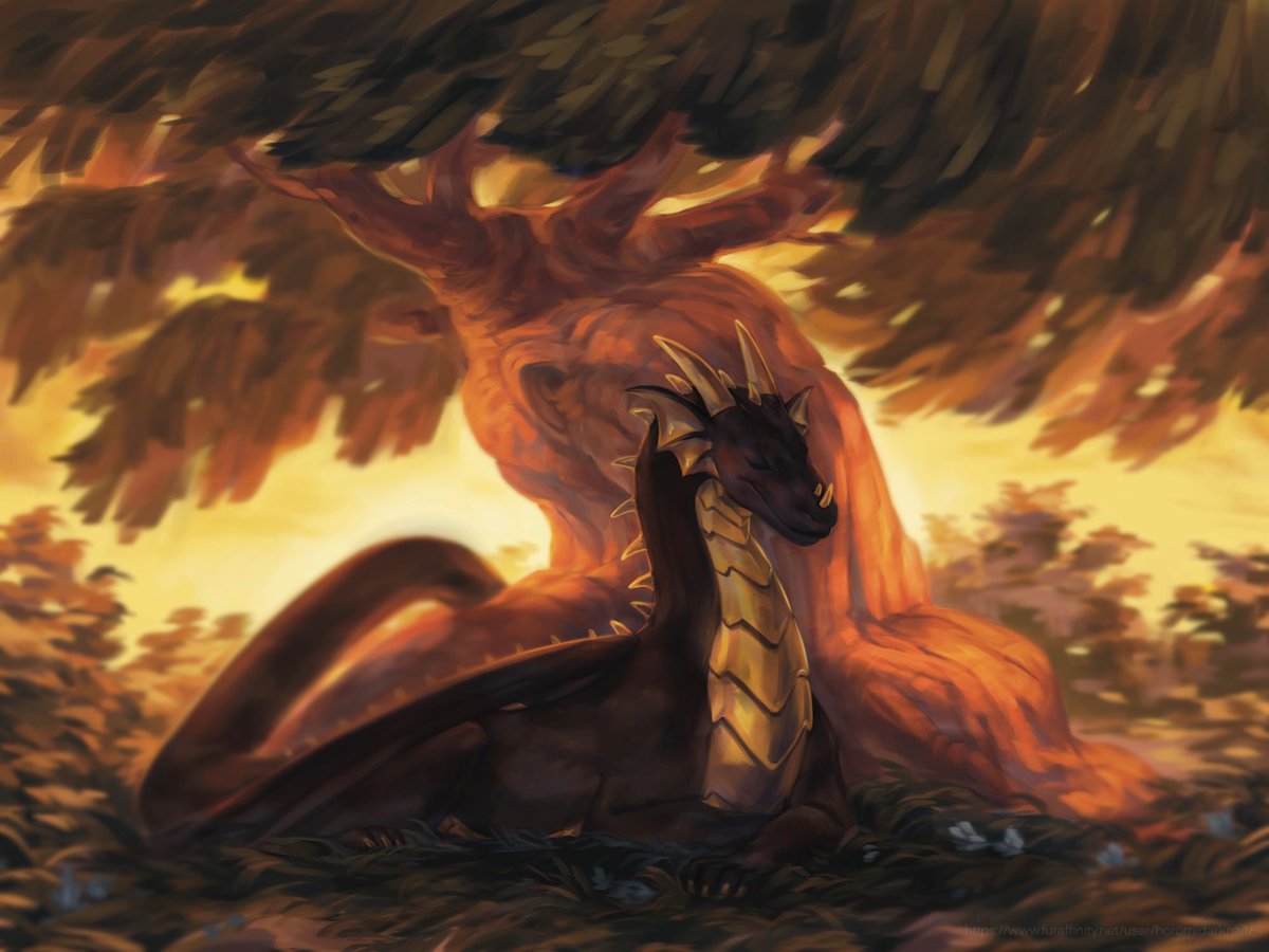 ShedarKorstar's tweet photo. for - methylDragon (❁´◡`❁)  

These are two similar YCHs from different years (2025 and 2022)
2025 sunset, and 2022 dawn~

#DragonArt #YCH https://t.co/6bflro3Jwg