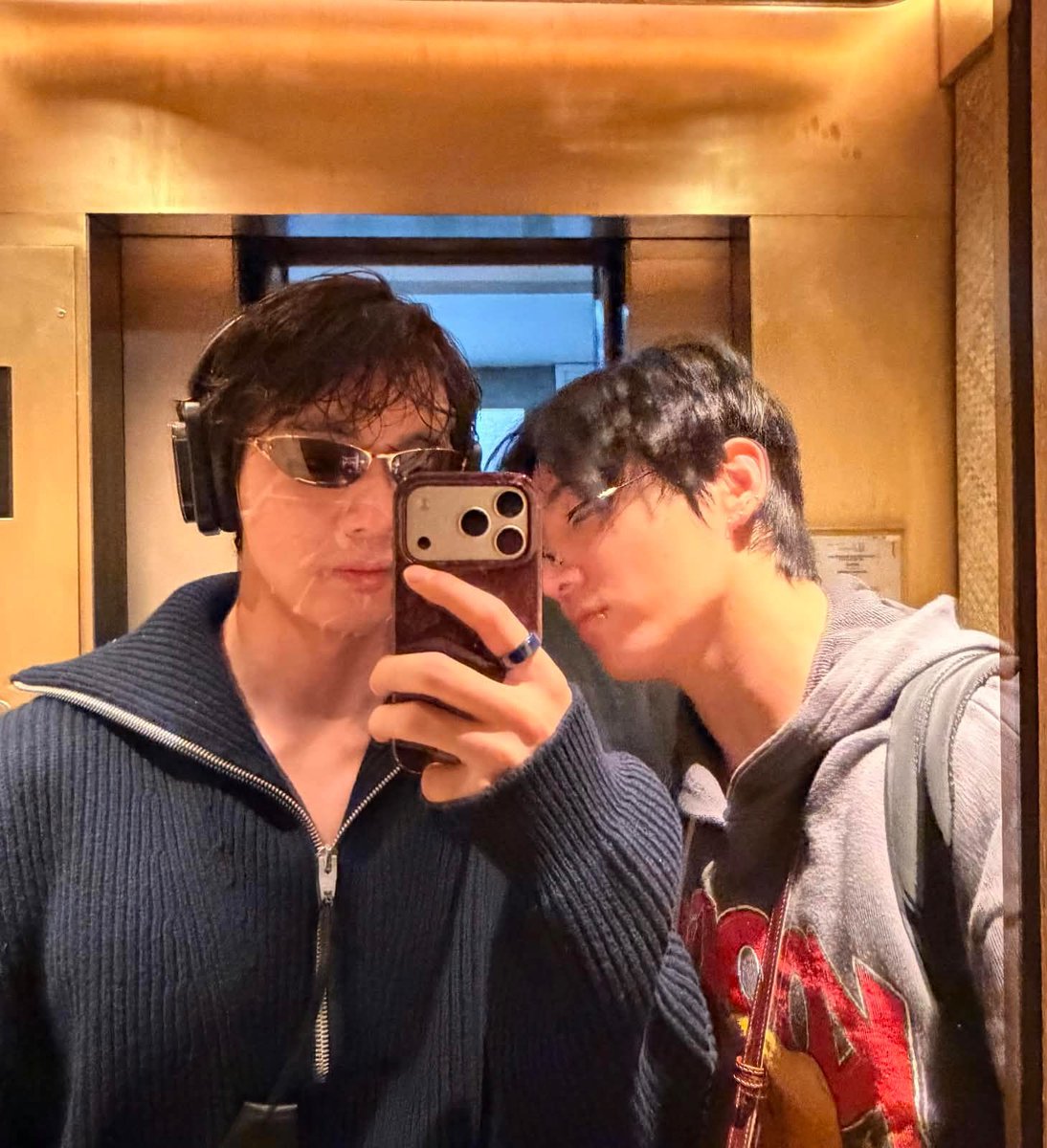 jazdso's tweet photo. MIS PADRESSSS💘💘💘💘💘 https://t.co/9H6ciMhJTb
