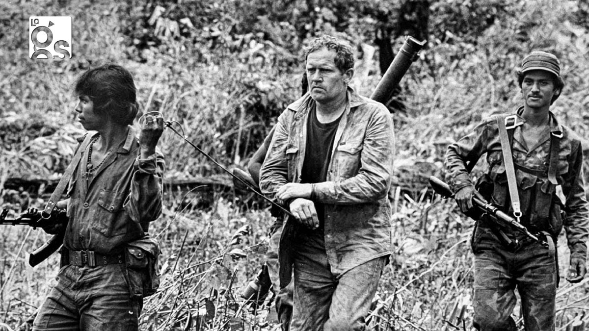LaGacetaFSLN's tweet photo. El 5 de octubre de 1986, en los cielos de Río San Juan, un avión yanqui fue derribado por tres cachorros de Sandino. Un día después, el mercenario Eugene Hasenfus fue capturado, revelando al mundo un secreto a voces: Estados Unidos financiaba la contrarrevolución. https://t.co/toaTAPQVel