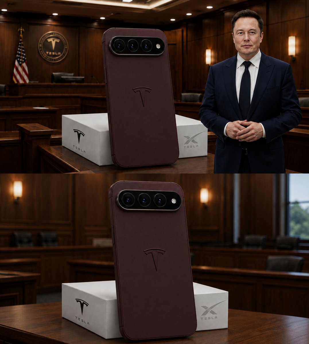 mrxuniverseus's tweet photo. I want to gift this new Tesla phone to 50 people.

Do you want to receive a gift? https://t.co/jias4J7RwO