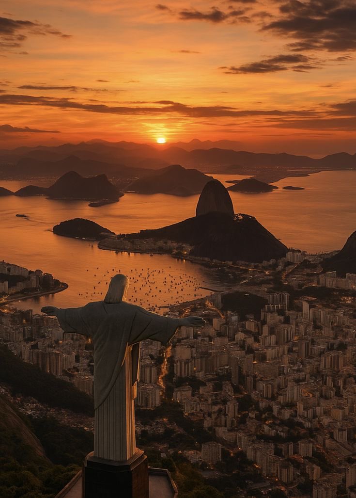 reminiscinbby's tweet photo. Rio de Janeiro, Brazil https://t.co/eUceb8Xszl