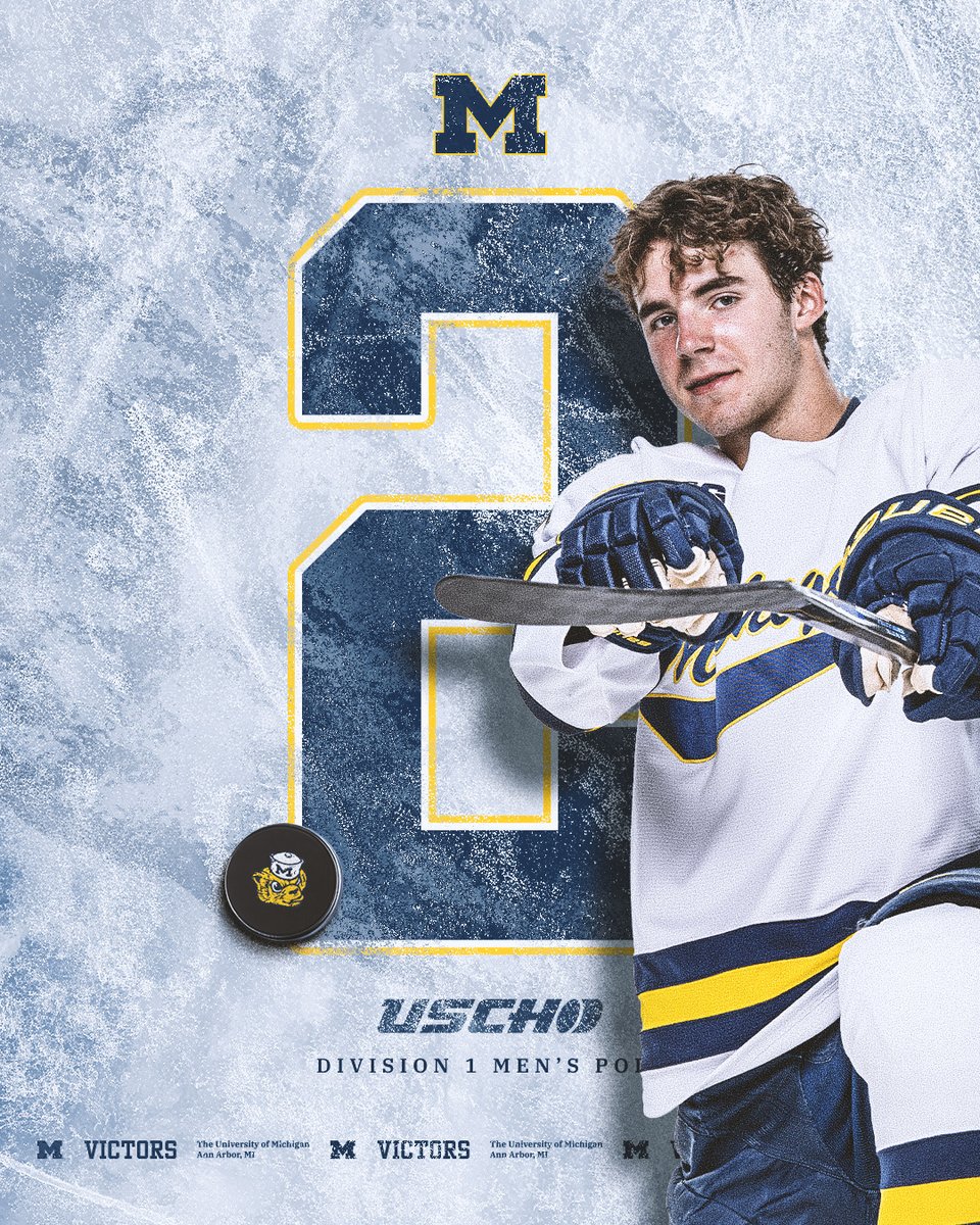 umichhockey's tweet photo. And we're just getting started. 〽️ https://t.co/Nt7JJIjsxF