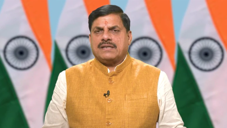 ndtv's tweet photo. Madhya Pradesh Chief Minister Says Ladli Behna Scheme "Heavy Financial Burden"
https://t.co/9UpyqRNvej https://t.co/yyLWVp67ks