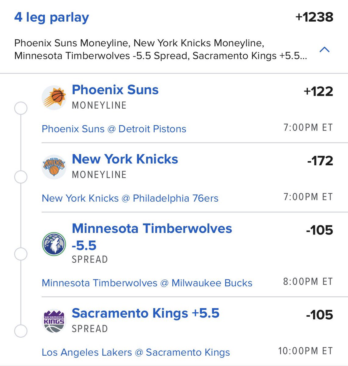 OutofLineBets's tweet photo. NBA is back and I want THOUSANDS 💰 https://t.co/YIabgwfn1H